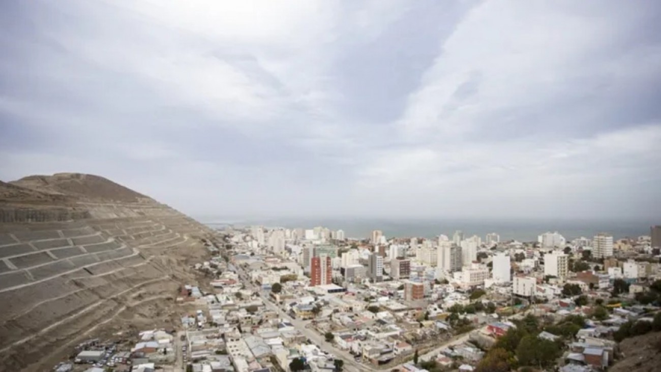 Jueves ventoso y sin lluvias en Comodoro: la máxima alcanzará los 14°C