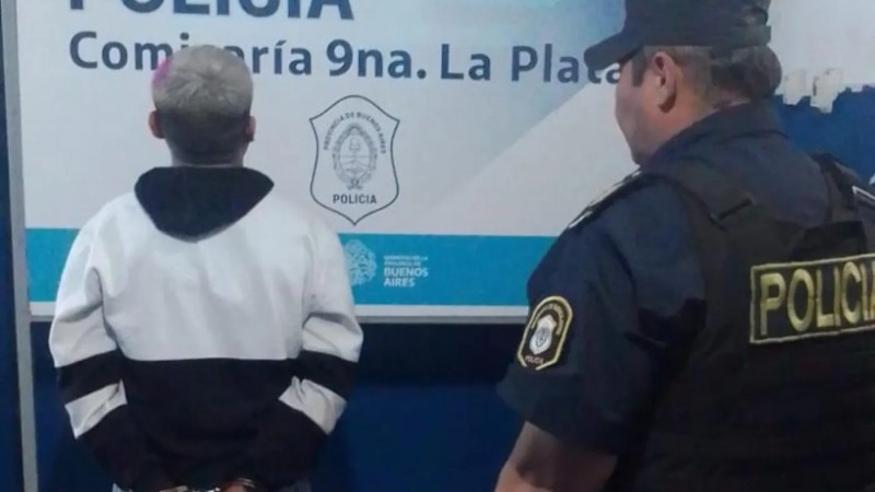 Un hombre acusado de robar un calzoncillo usado podría recibir 10 años de prisión