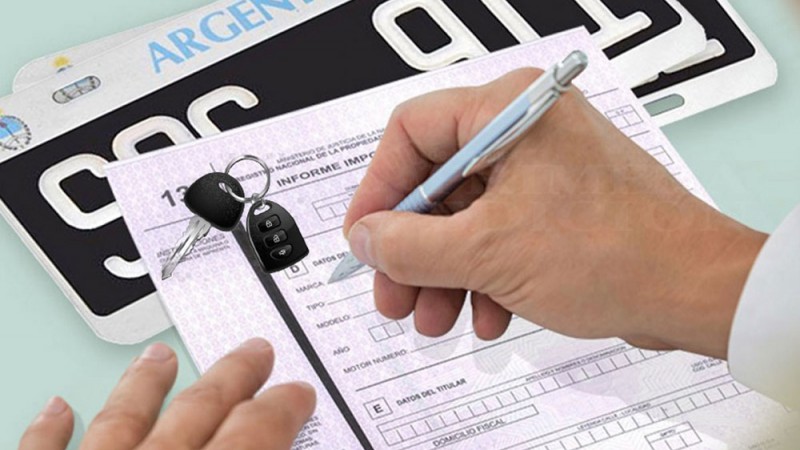 Inscripción digital de 0km: ahora es un 60% más barata tras la nueva reducción