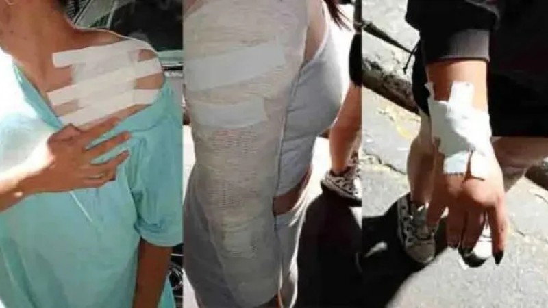 Falla en una máquina de humo desató el pánico en un boliche de Bariloche: clausurado