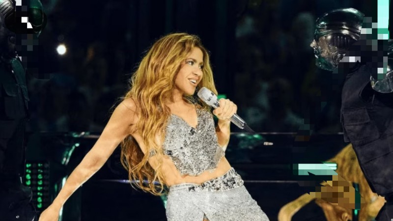 Shakira fue hospitalizada por una afección abdominal y suspendió su show en Lima