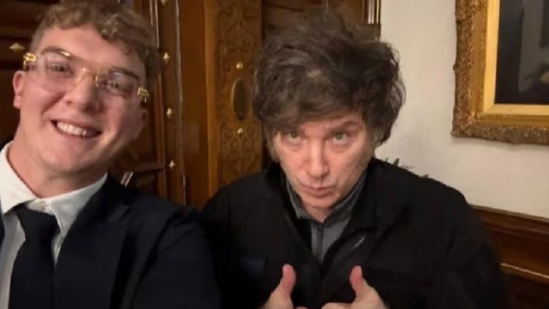 Hayden Mark Davis, asesor de Milei sobre el escándalo de $LIBRA: "Las cosas no fueron como esperábamos"