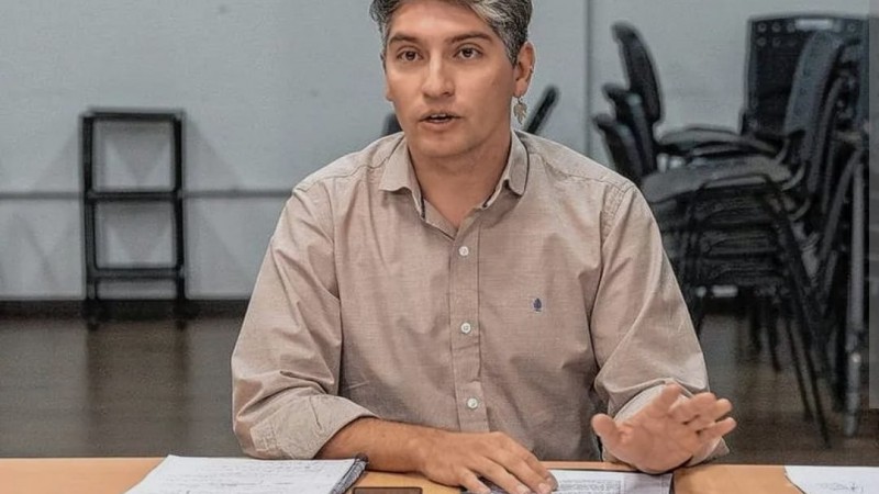 El director de la ODG explicó el motivo de su renuncia: "No hay respuestas y no quiero ser cómplice de la inacción"