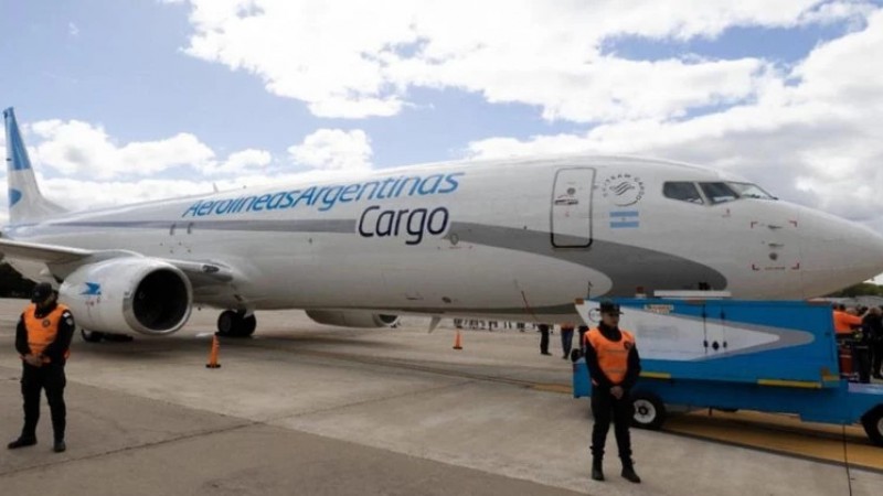 Aerolíneas Argentinas lanzó servicio de compras en EE.UU. con entrega a domicilio