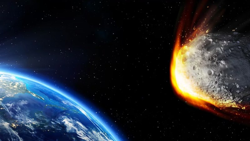 NASA alerta por el aumento de probabilidad de impacto de un asteroide contra la Tierra
