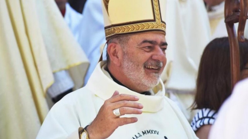 Renunció el obispo de San Rafael tras ser denunciado por abuso sexual