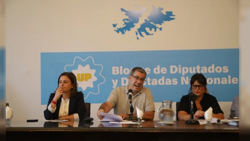 Unión por la Patria avanza con el pedido de juicio político a Milei por el escándalo de la criptomoneda