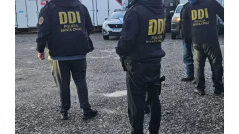 Crimen en Caleta Olivia: el silencio de los testigos complica la investigación