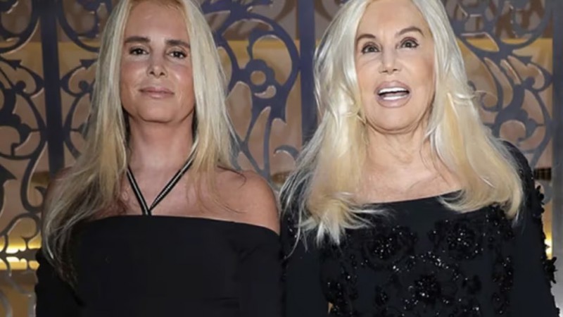 Internaron de urgencia a la hija de Susana Giménez