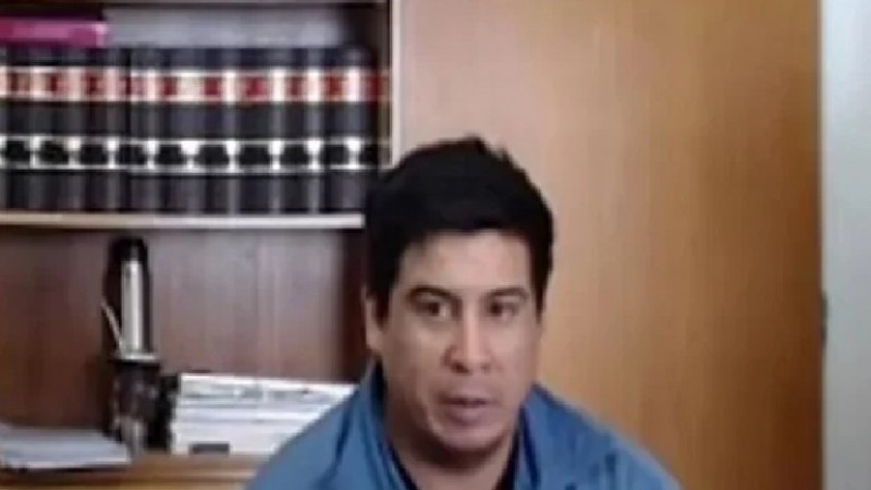 La defensa del acusado por los incendios en El Bolsón denuncia "discriminación"