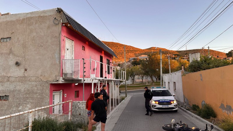 Intentó robar una moto en barrio Ceferino, pero fue detenido tras una persecución