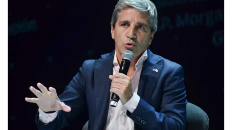 Caputo anunció la derogación del Sistema Estadístico de Importaciones (SEDI)