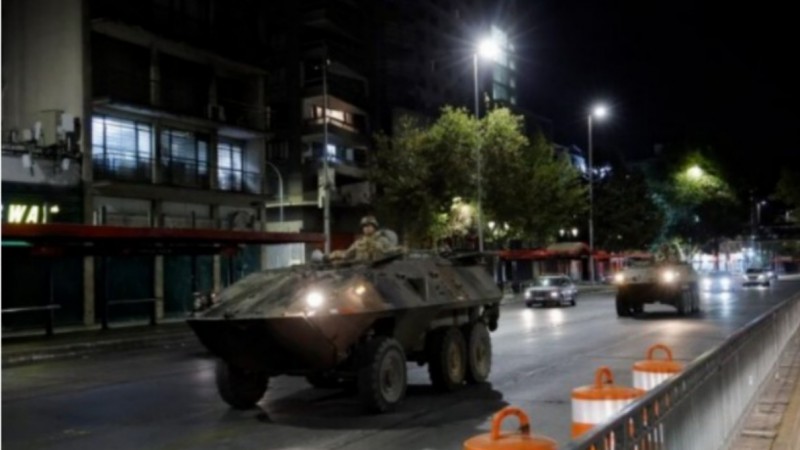 Mega corte de luz: tres electrodependientes muertos y 207 detenidos durante el toque de queda