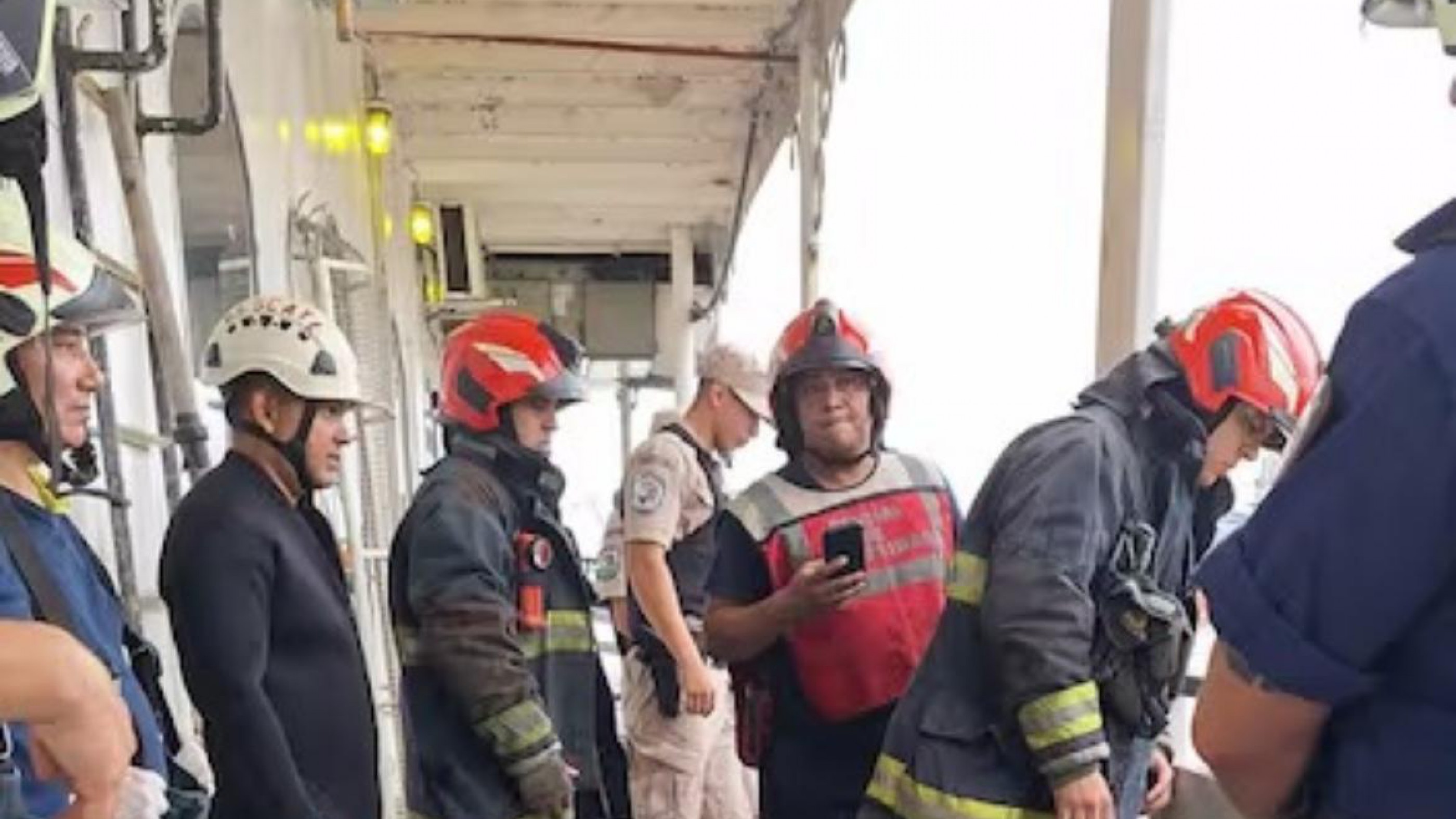 Horror: encontraron el cuerpo de una mujer flotando en el Río de la Plata