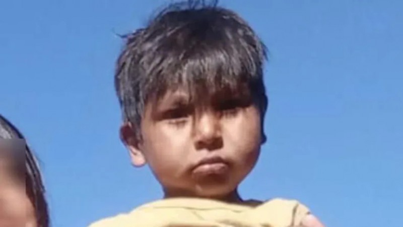 "Quiero que sigan buscando a mi niño": el conmovedor pedido del padre de Lian en medio de los operativos