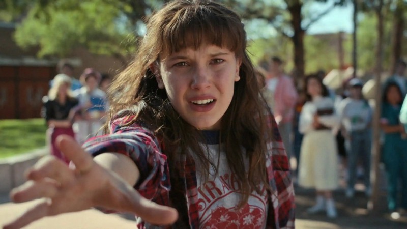 Millie Bobby Brown responde furiosa a los comentarios sobre su físico: "es acoso"