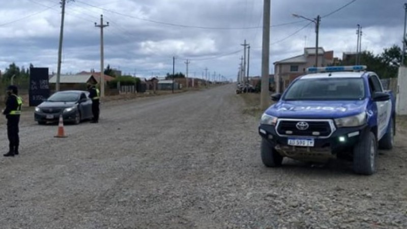 Conmoción por la muerte de un niño de 13 años y su mascota en Río Gallegos