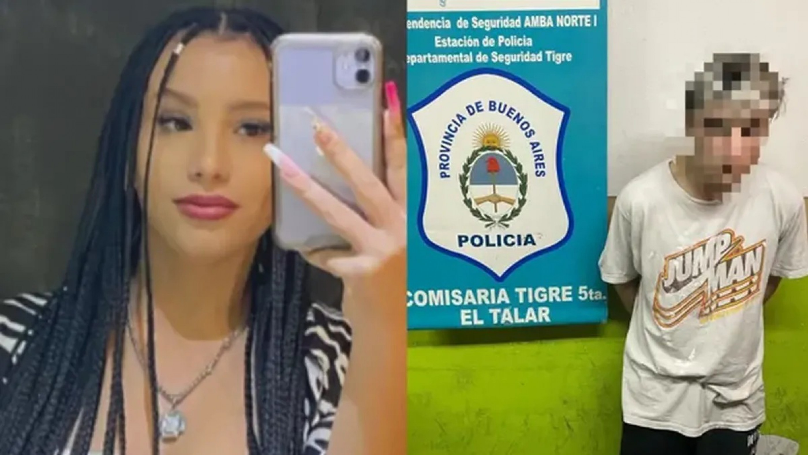 "Se me escapó un tiro jugando": El acusado por el femicidio de Giovana Sosa dio una insólita versión