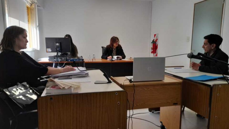 Lo condenaron a 8 años de prisión por el asesinato de su madre