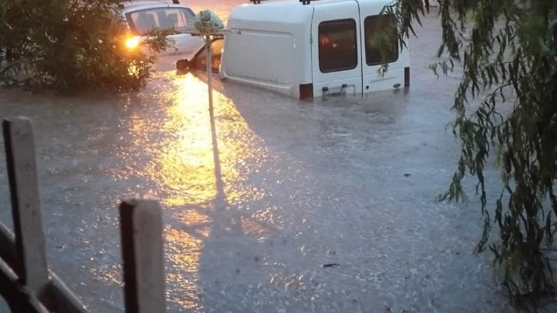 Bahía Blanca: ya son 6 los muertos tras el temporal que dejó más de 200 mm de lluvia