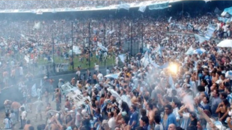 El Orgullo del Hincha: Romina Dueñas reflexionó sobre el Día Histórico para Racing