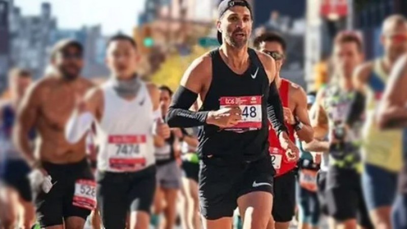 Encontraron sin vida a un triatleta argentino que desapareció en el mar