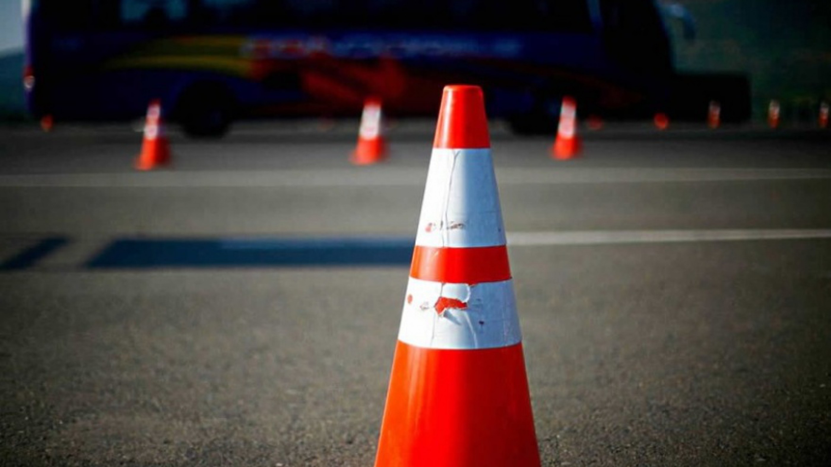 Corte de tránsito en Km. 3 por trabajos de saneamiento