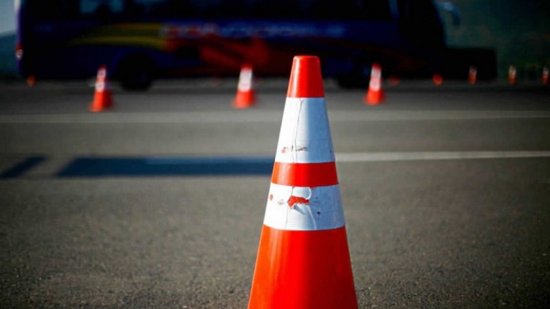 Corte de tránsito en Km. 3 por trabajos de saneamiento