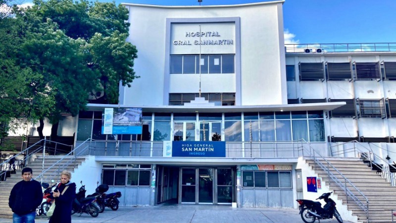 Un joven de 24 años cayó desde un sexto piso en La Plata