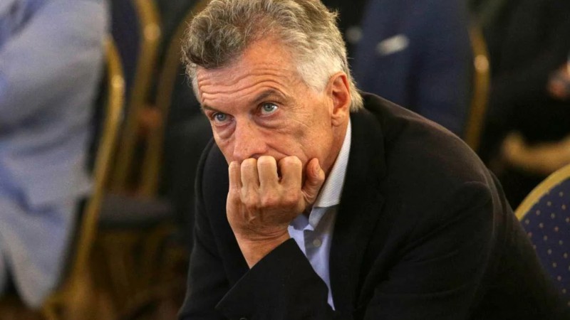 Macri se separa de la postura del gobierno: "Las obras para evitar catástrofes las tiene que hacer el Estado"