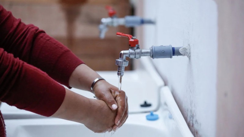 Se interrumpirá por 24 horas el suministro de agua en el barrio Astra