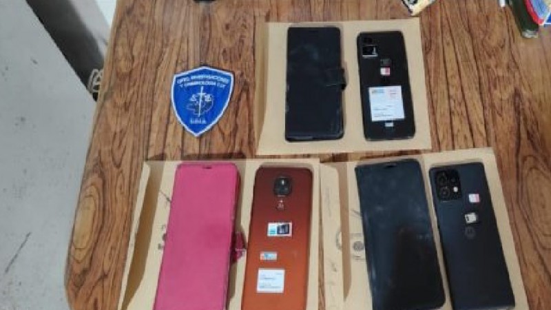 Un preceptor de 51 años está acusado de producir material de abuso sexual infantil