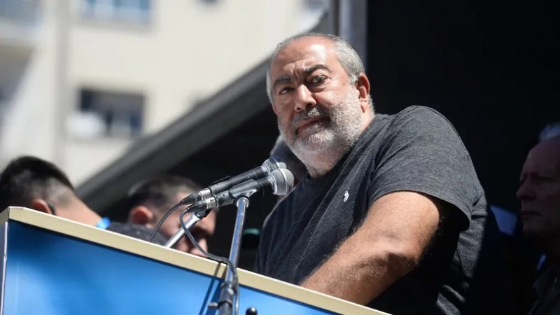 La CGT confirmó un paro general antes del 10 de abril