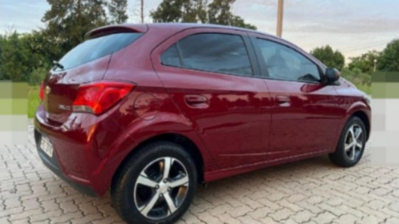 Robaron un Chevrolet Onix en pleno centro de Comodoro: piden ayuda para encontrarlo