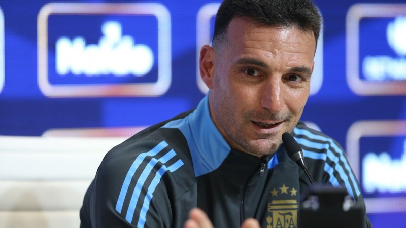 Por cada gol de la Selección Argentina, una casa para los damnificados de Bahía Blanca