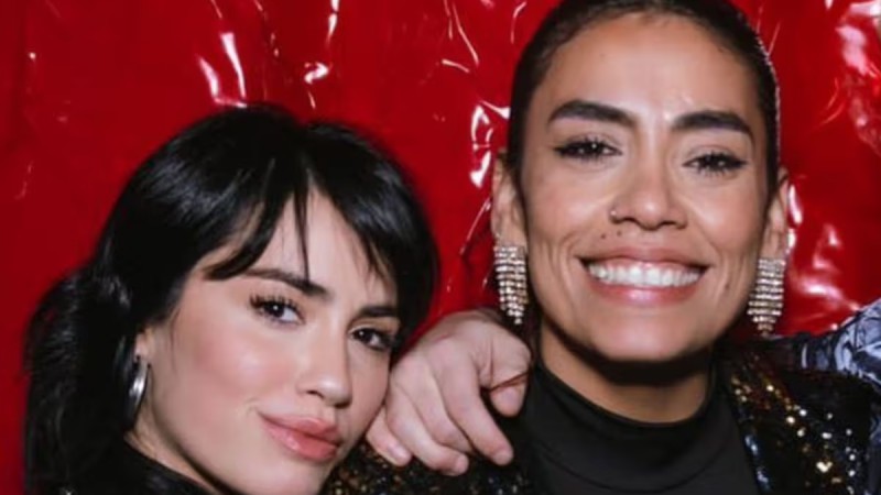 La polémica frase de la hermana de Lali Espósito: "¿Querés matar al presidente? yo te banco"