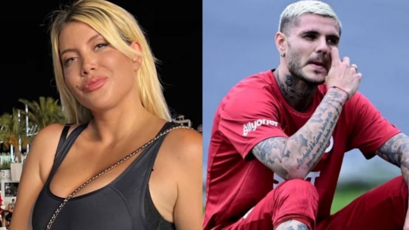 La Justicia italiana falló a favor de Icardi y acredita el adulterio de Wanda Nara
