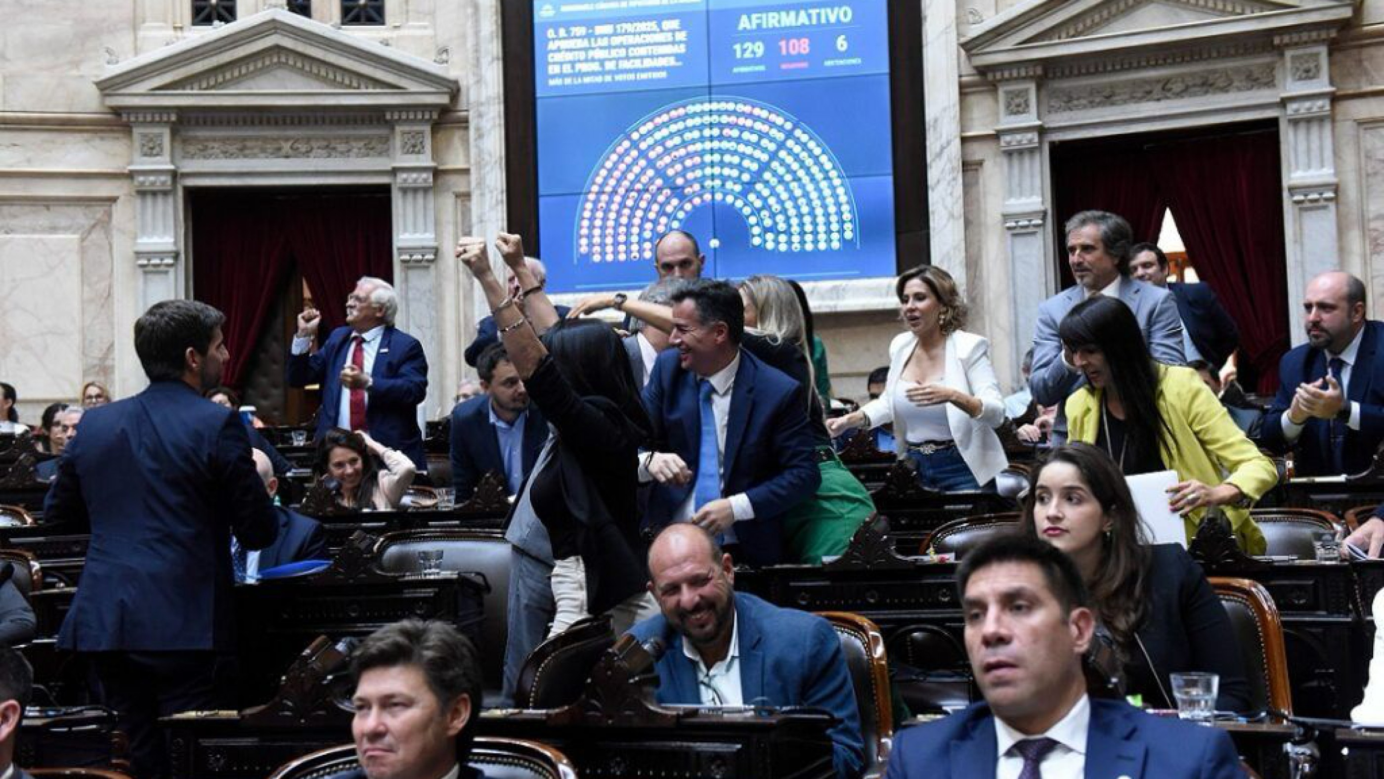 Victorias pasajeras sobre causas que parecen, pero no están perdidas