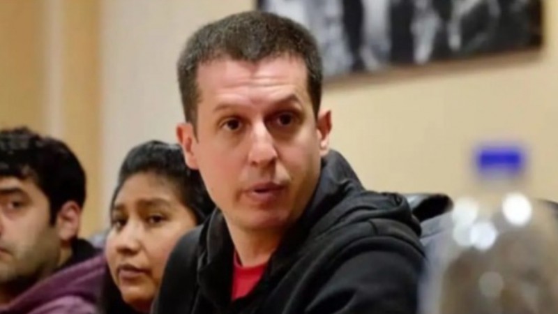 Juan Marino denunció el DNU del FMI y la caída de la moratoria: "129 diputados se transformaron en cómplices de un delito"