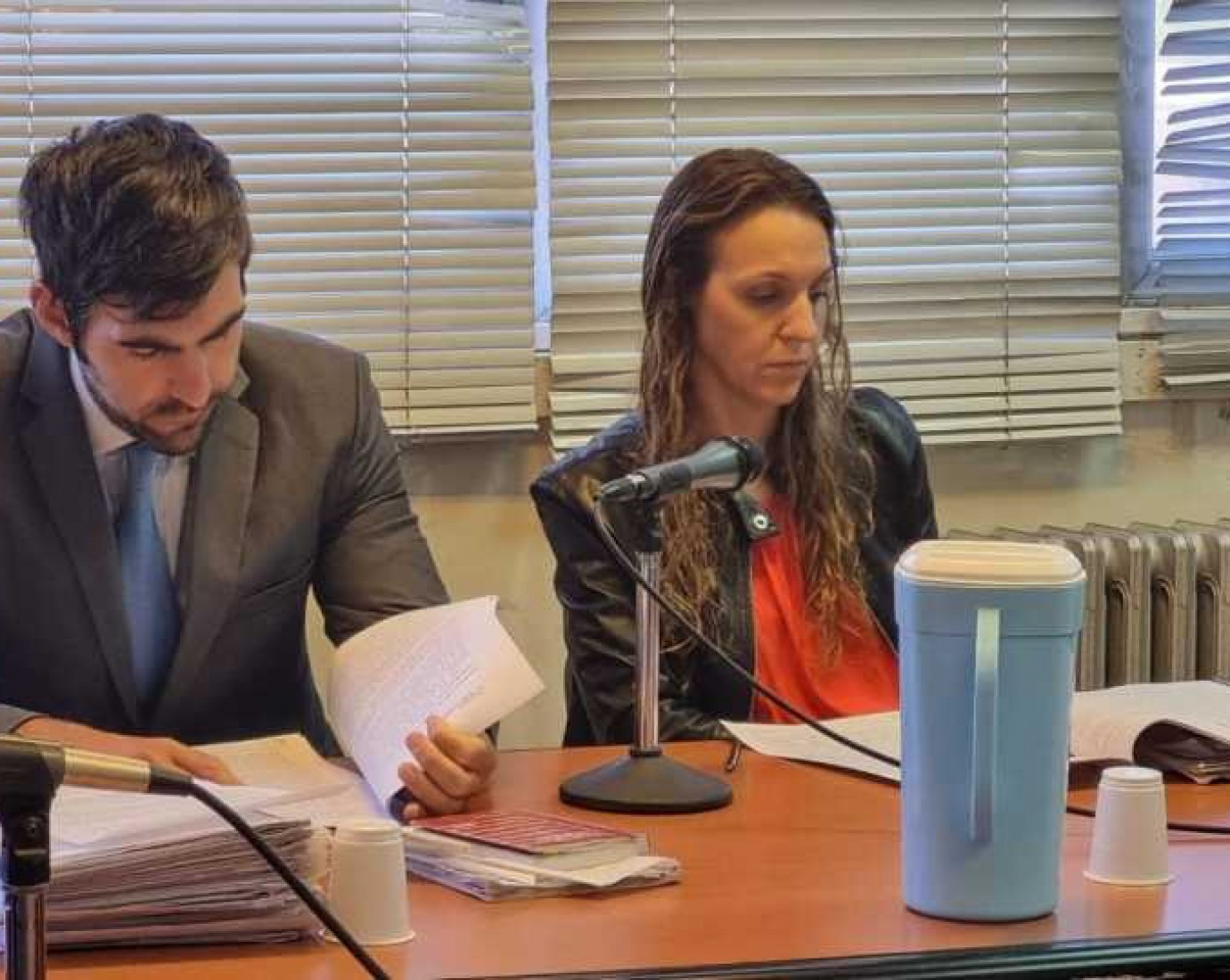 Sargento de policía está imputado por agredir a un subordinado en Corcovado