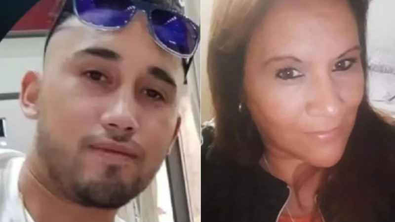Mendoza: Murió el joven que intentó salvar a su madre del violento ataque de su ex pareja