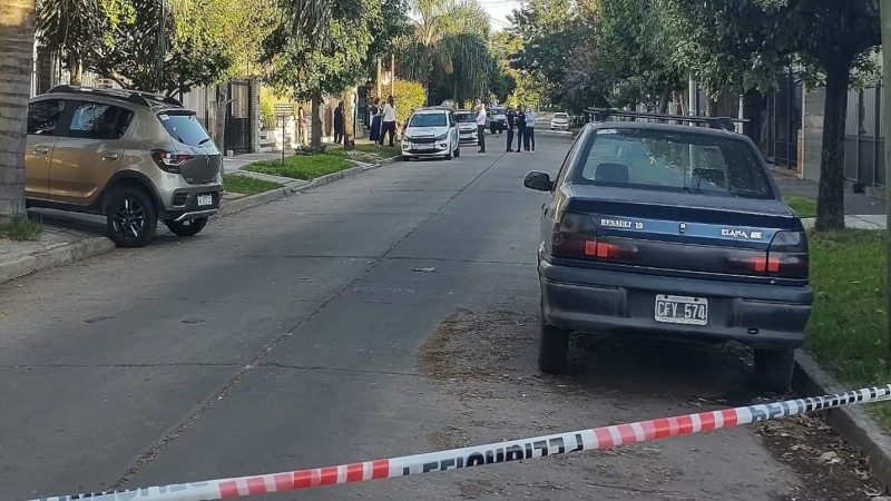 Brutal crimen en El Palomar: asesinaron a golpes a una jubilada de 90 años para robarle