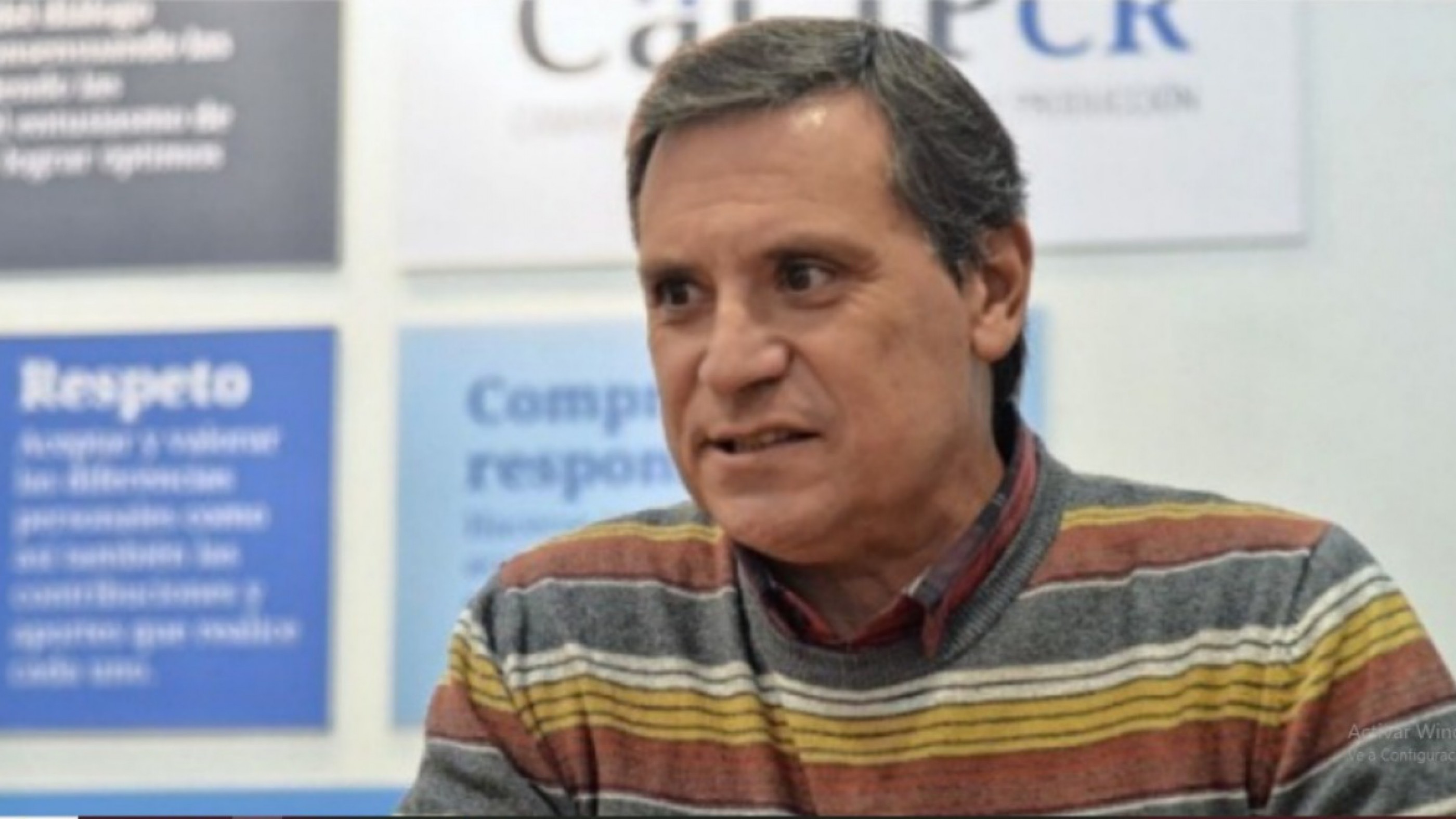 Guillermo Ceriani: "El consumo cayó entre un 30 y 35% y Comodoro lo va a sentir mucho más por la crisis del sector petrolero"