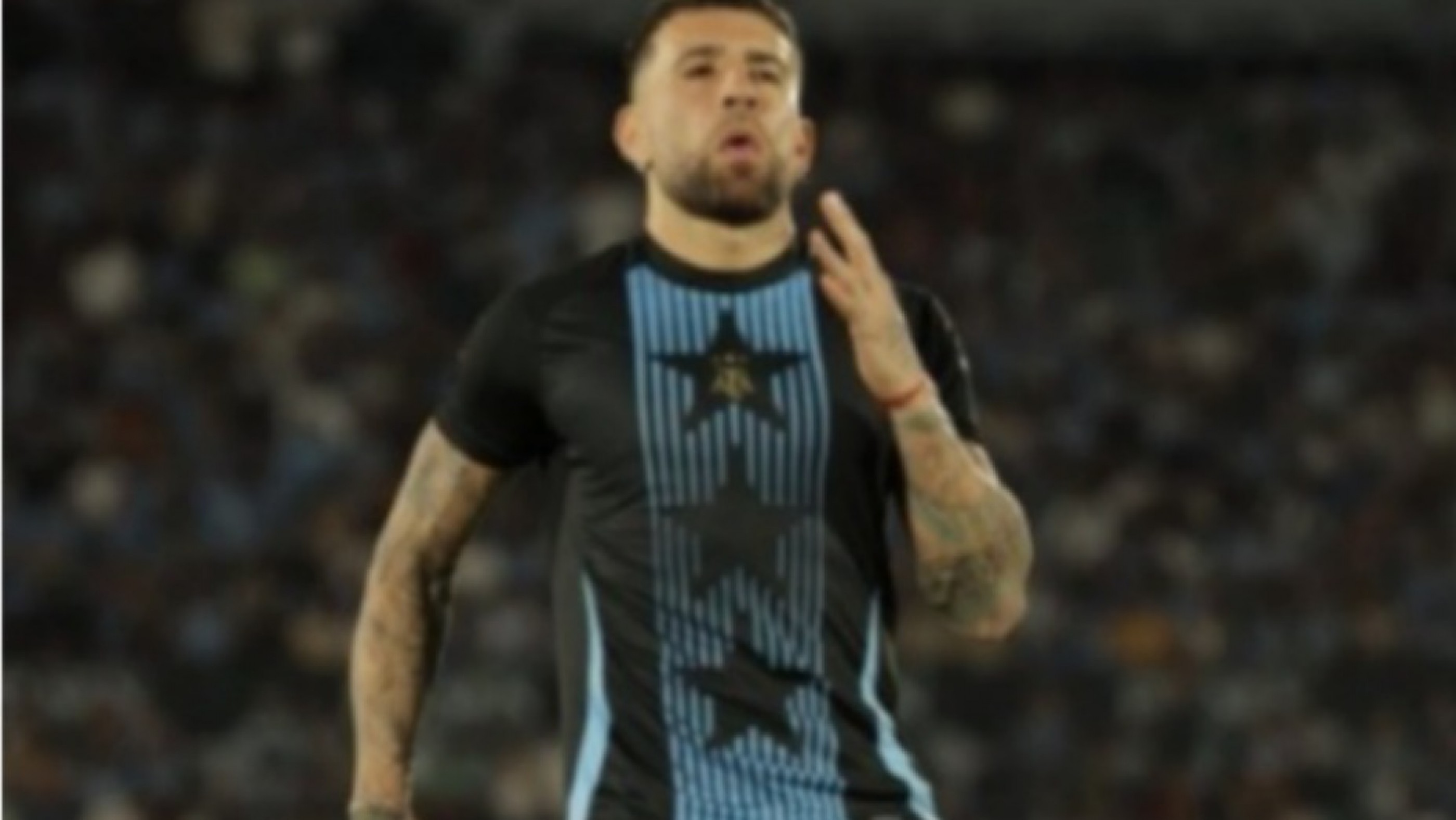 Otamendi tras la victoria ante Uruguay: "Es un triunfo importantísimo"
