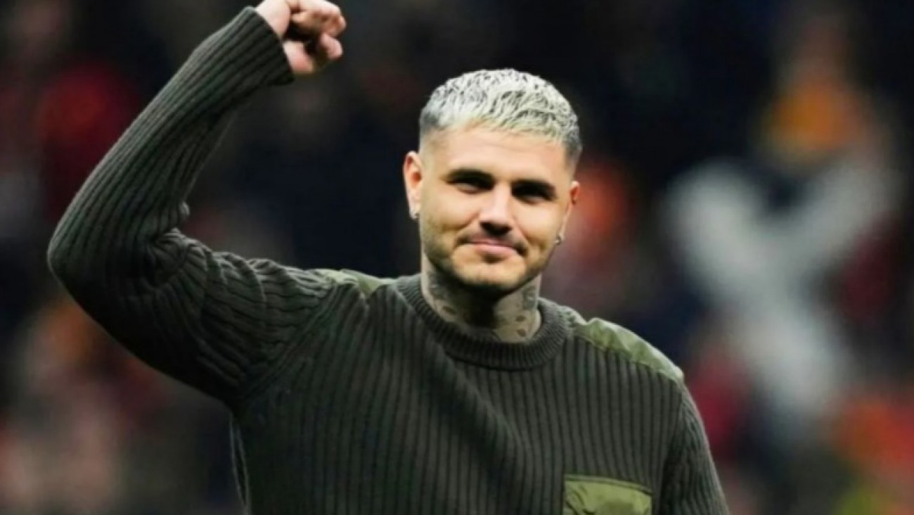 La Justicia habilitó la revinculación de Mauro Icardi con sus hijas