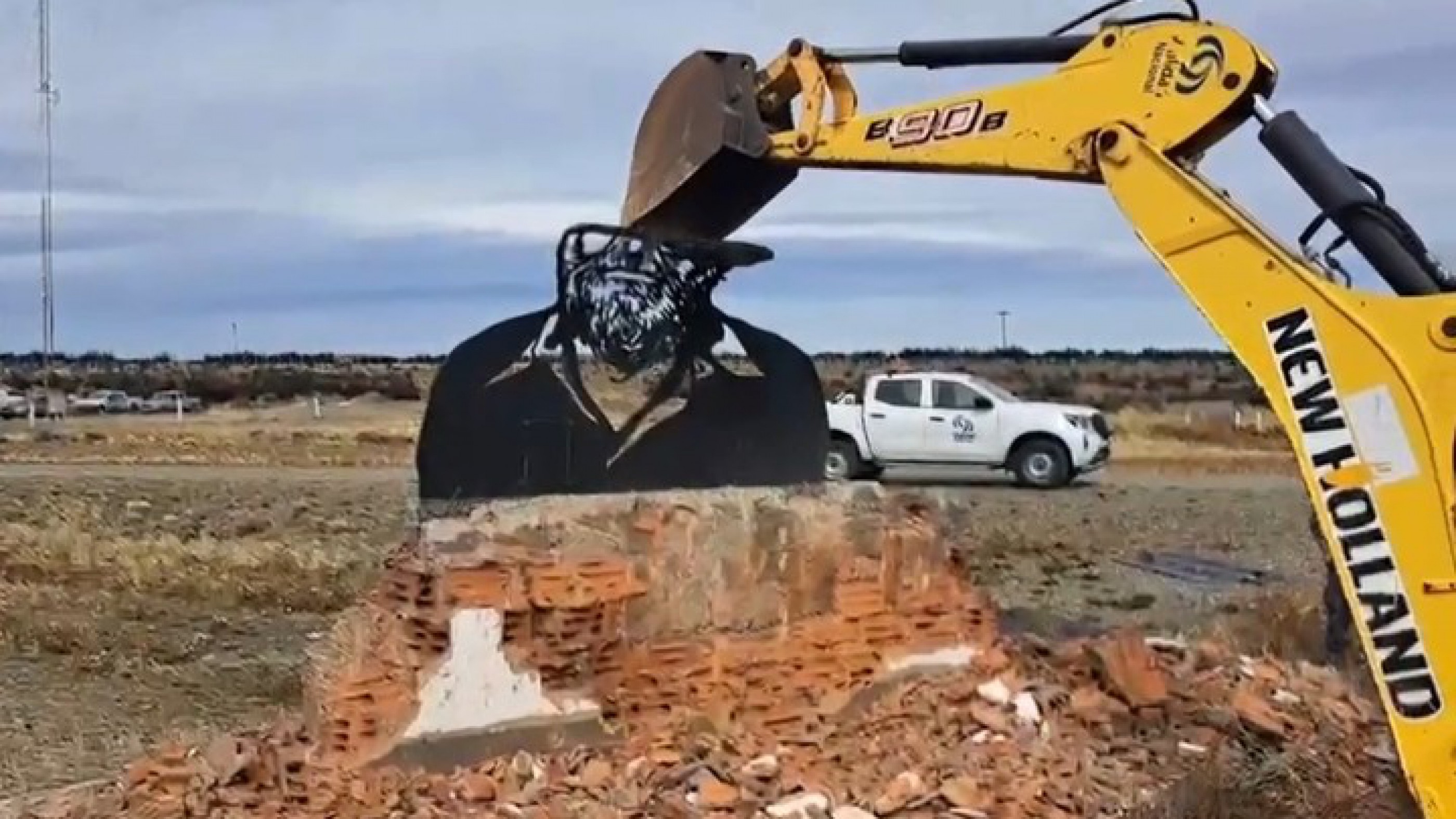 El odio planificado y ejercido