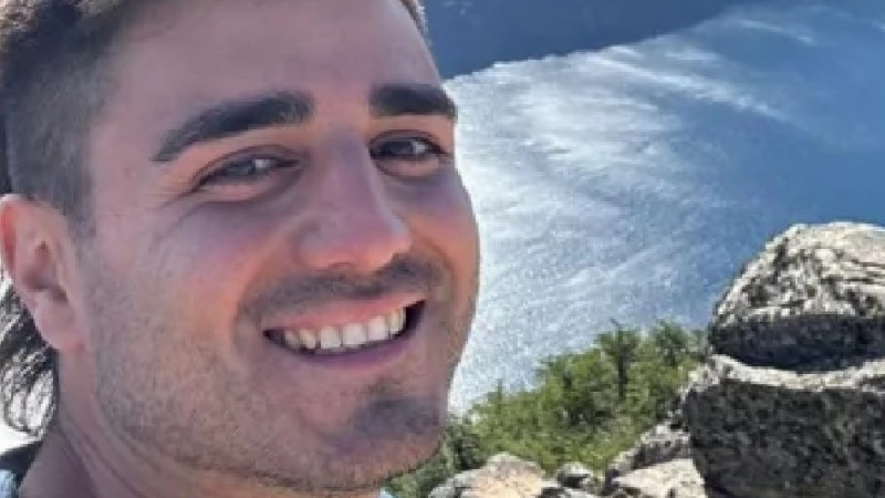 El enigma de Villa La Angostura: Un joven desapareció y dejó un mensaje en la pard de su casa