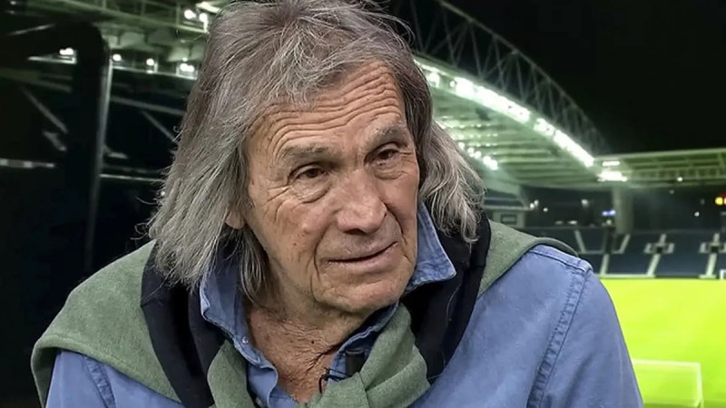 Sometieron a Hugo Gatti a una traqueotomía