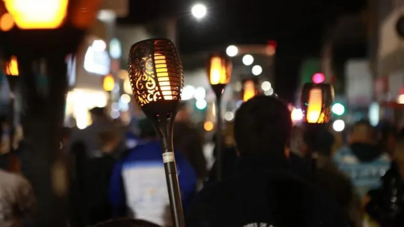 Cambios en el tránsito de Comodoro por la "Guardia de las Estrellas"
