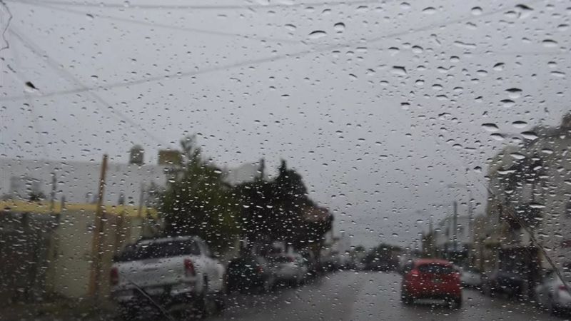 Continúa el alerta amarillo por lluvias en Chubut: podría llover hasta 20 milímetros